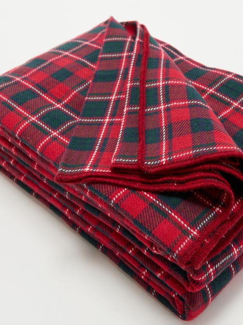Christmas Tablecloth - KIABI Home - Kiabi