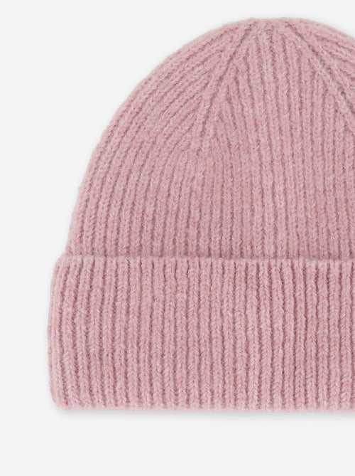 Chunky Knit Beanie - Kiabi