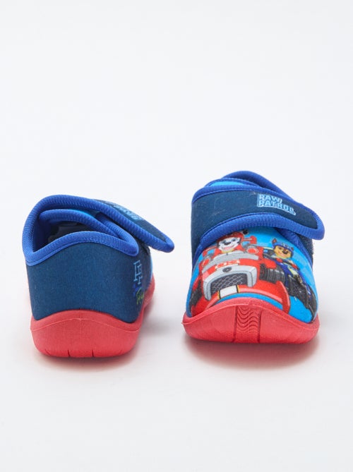 Ciabatte con chiusura a strappo \'Paw Patrol\' - Kiabi