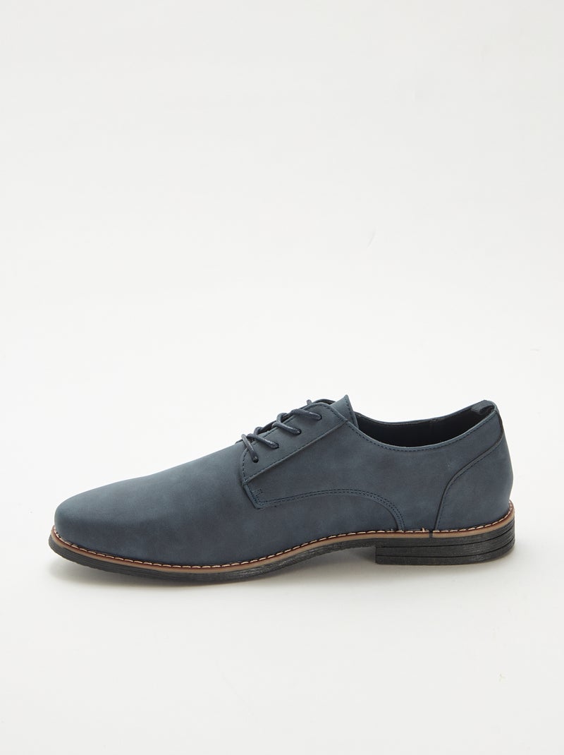 City Shoes Blue - Kiabi