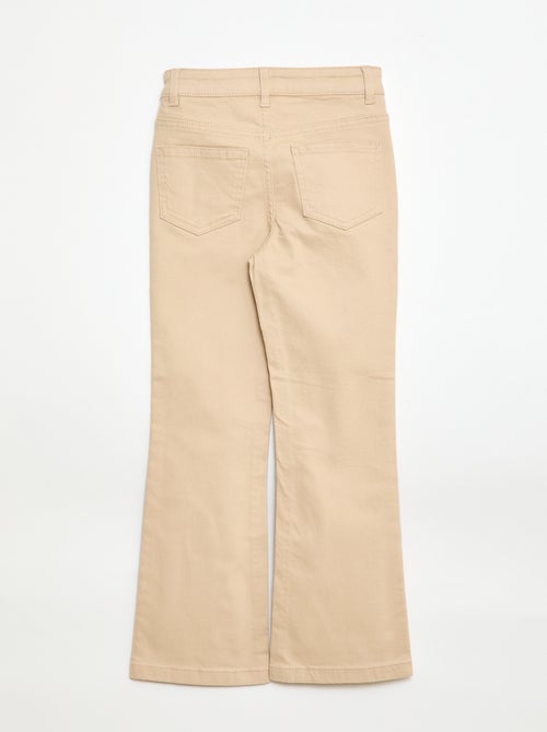 Classic flared jeans - Kiabi