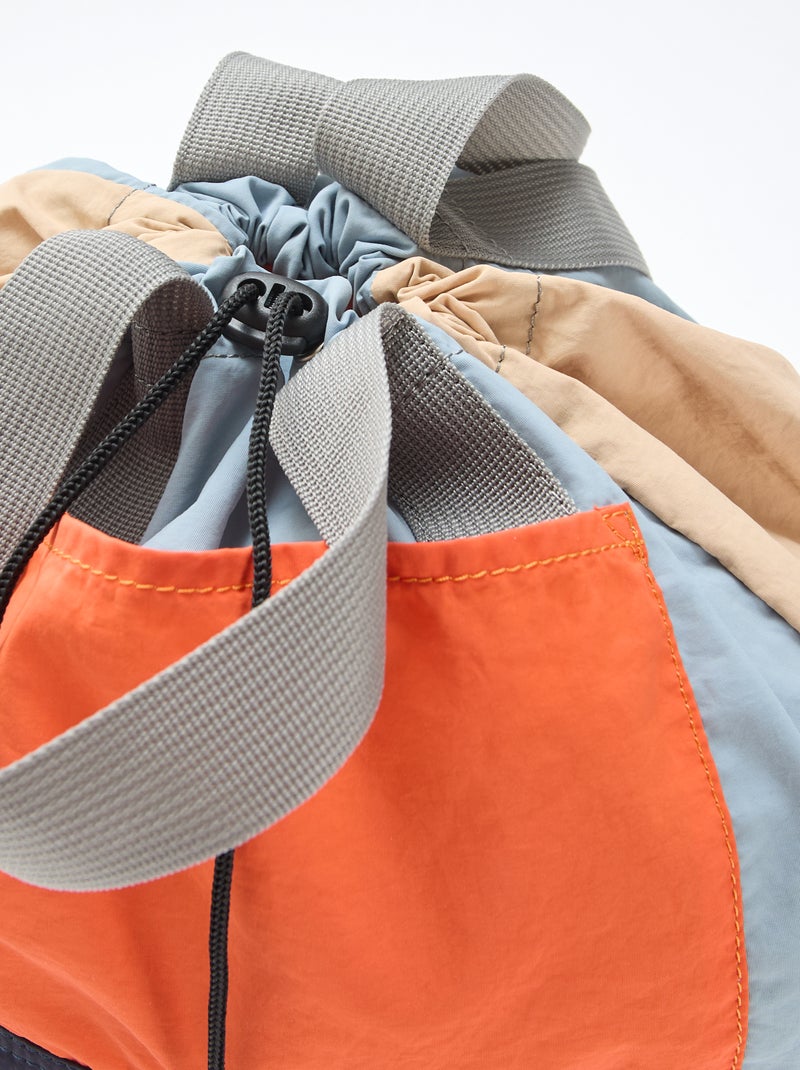 Cleverer Rucksack Blau - Kiabi