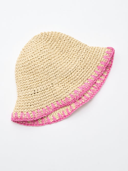 Cloche Hat - Kiabi
