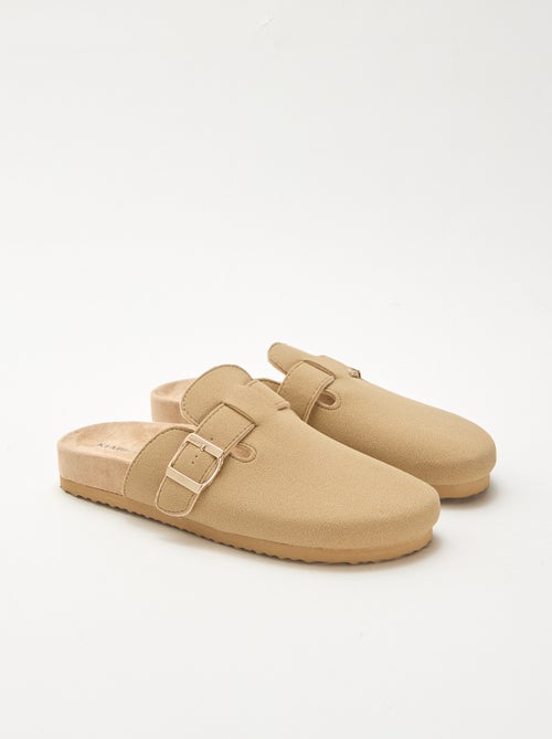 Clog Slippers - Kiabi