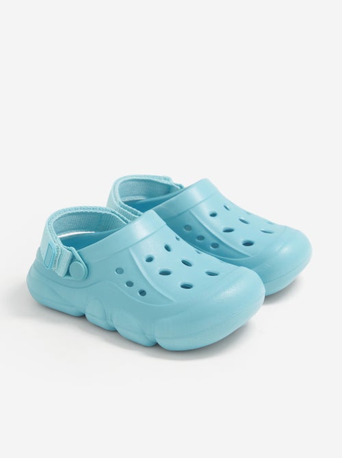 Closed Beach Clogs - Kiabi