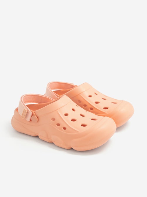 Closed beach mules - Kiabi