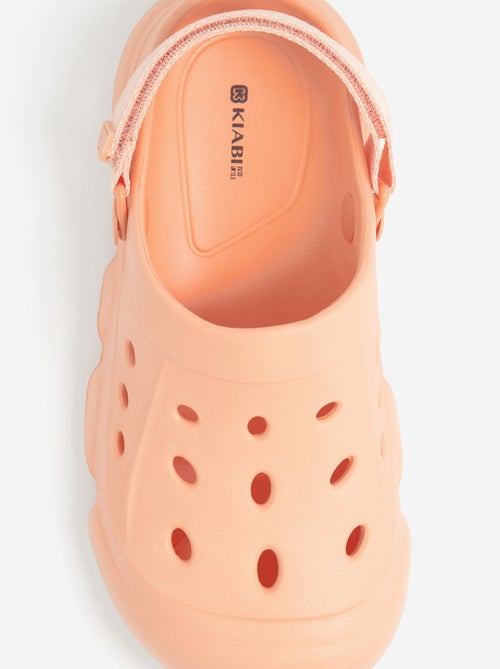 Closed beach mules - Kiabi