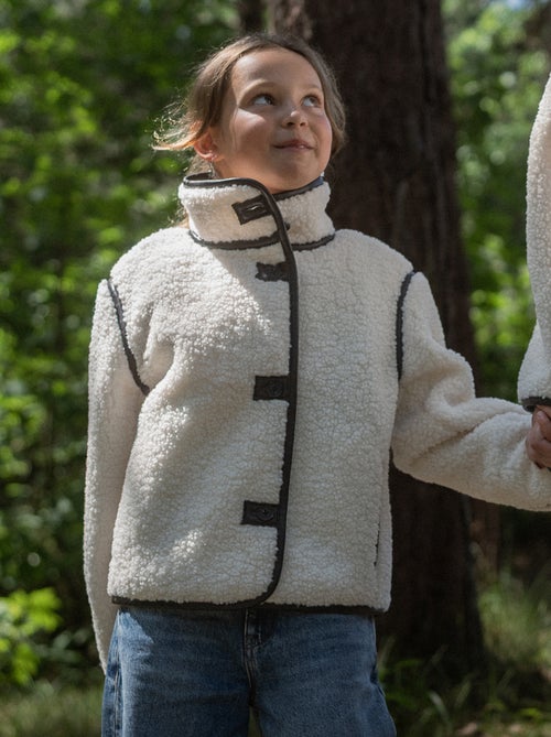Coat - Kiabi