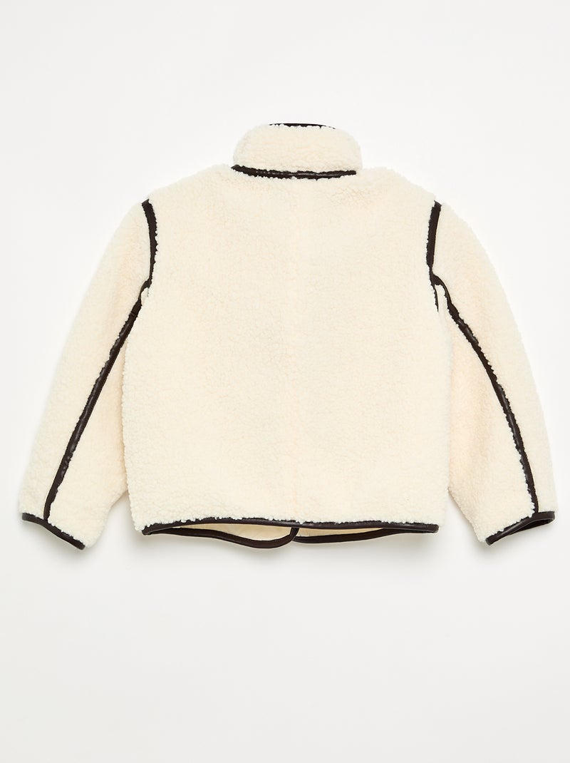 Coat Beige - Kiabi