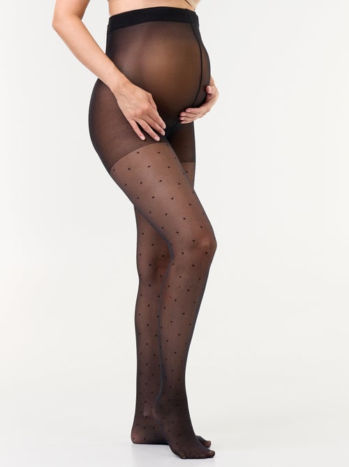 Collant premaman leggero - Kiabi