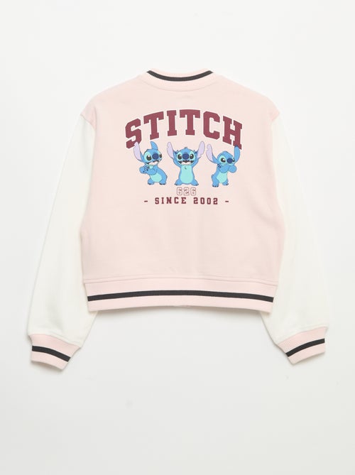 College-Jacke aus Fleece 'Disney' - Kiabi