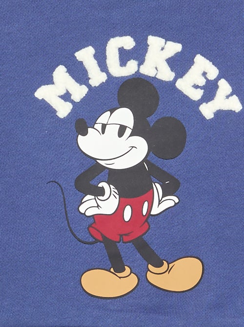Collegejacke 'Mickey' 'Disney' - Kiabi