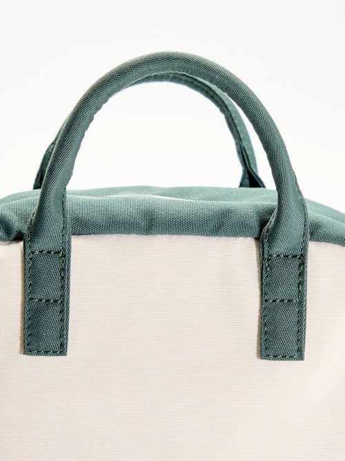 Color block backpack - Kiabi Color block backpack - Kiabi