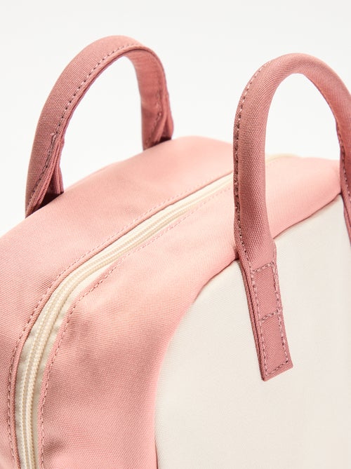 Color-Block Rucksack - Kiabi Color-Block Rucksack - Kiabi