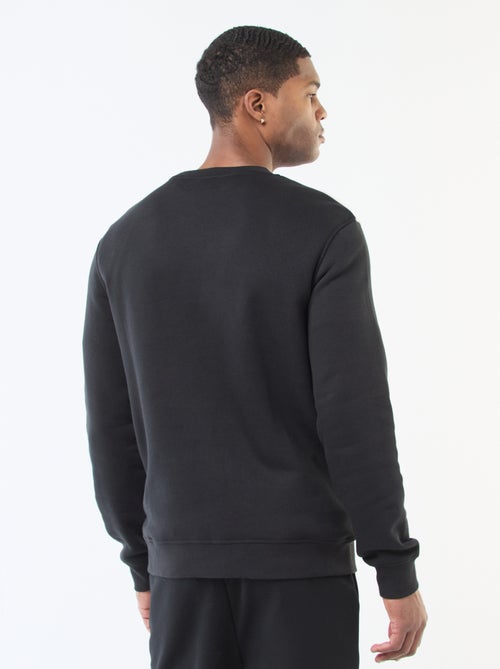 Colorblock-Sweatshirt im Sportswear-Look - Kiabi