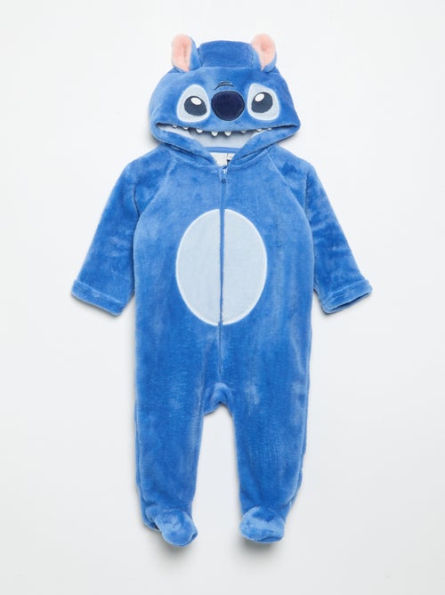 Combinaison de nuit 'Disney' avec capuche - Kiabi Combinaison de nuit 'Disney' avec capuche - Kiabi