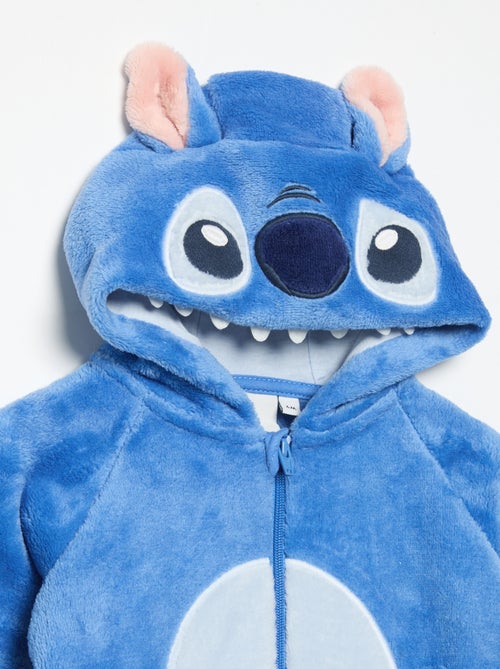 Combinaison de nuit 'Disney' avec capuche - Kiabi Combinaison de nuit 'Disney' avec capuche - Kiabi