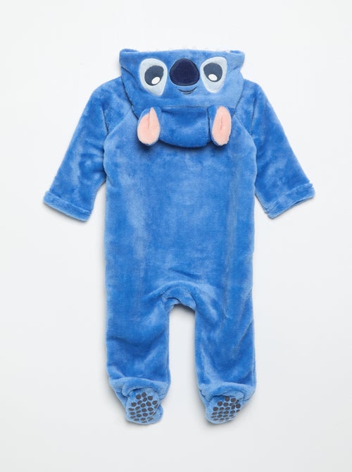 Combinaison de nuit 'Disney' avec capuche - Kiabi Combinaison de nuit 'Disney' avec capuche - Kiabi