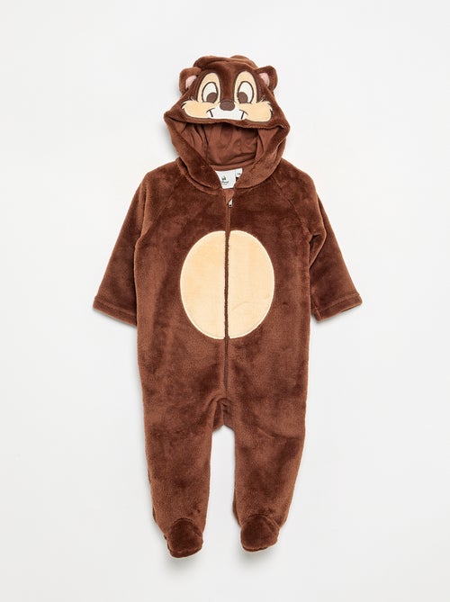 Combinaison de nuit 'Disney' avec capuche - Kiabi Combinaison de nuit 'Disney' avec capuche - Kiabi