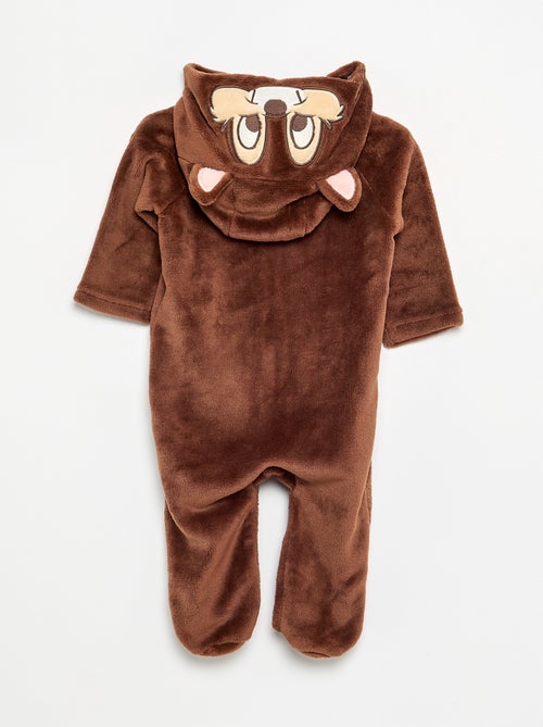 Combinaison de nuit 'Disney' avec capuche - Kiabi Combinaison de nuit 'Disney' avec capuche - Kiabi