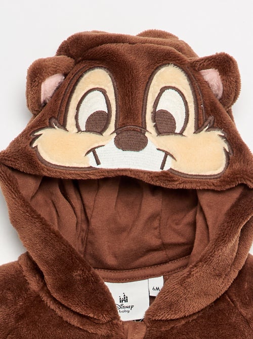 Combinaison de nuit 'Disney' avec capuche - Kiabi Combinaison de nuit 'Disney' avec capuche - Kiabi