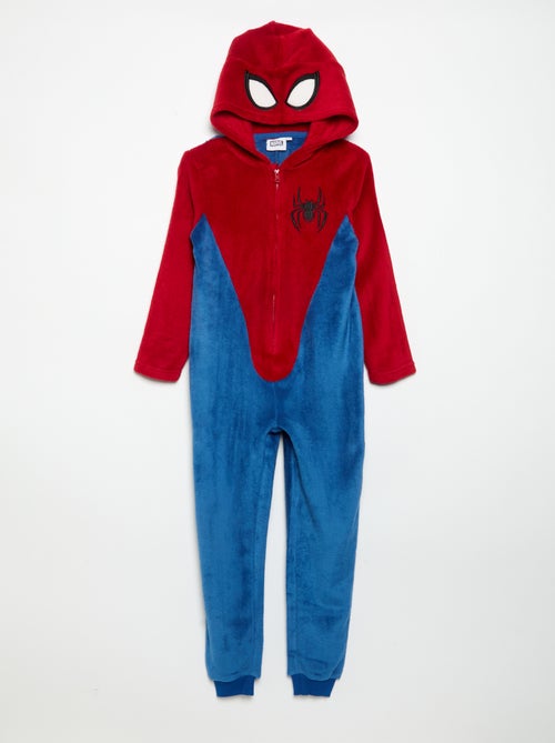 Combinaison de nuit 'Marvel' 'Spider Man' - Kiabi Combinaison de nuit 'Marvel' 'Spider Man' - Kiabi