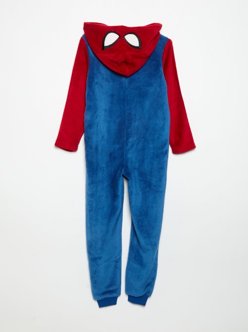 Combinaison de nuit 'Marvel' 'Spider Man' - Kiabi Combinaison de nuit 'Marvel' 'Spider Man' - Kiabi
