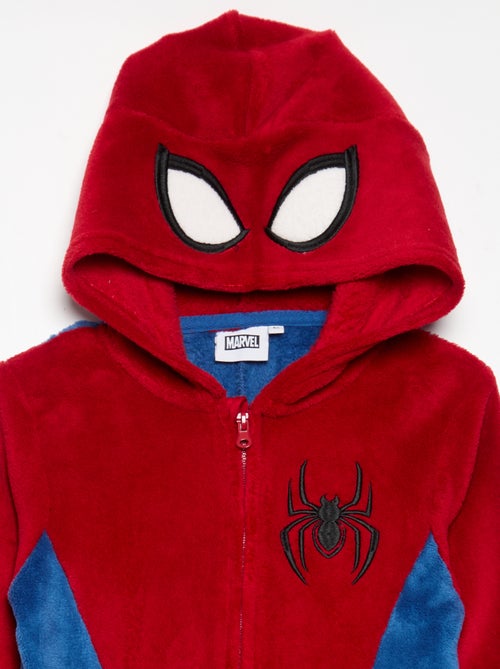 Combinaison de nuit 'Marvel' 'Spider Man' - Kiabi Combinaison de nuit 'Marvel' 'Spider Man' - Kiabi