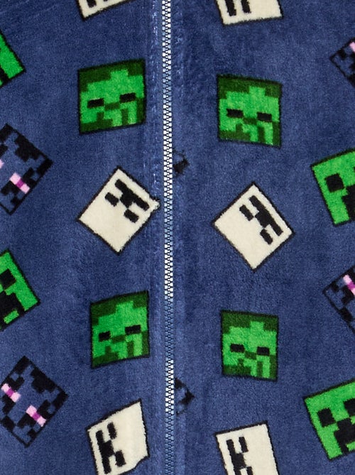 Combinaison longue 'Minecraft' - Kiabi