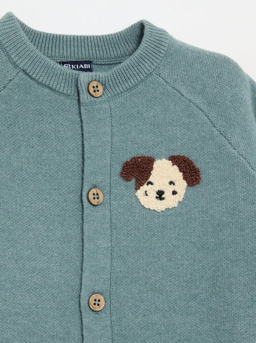 Compact Knit All-in-One - Kiabi