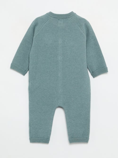 Compact Knit All-in-One - Kiabi