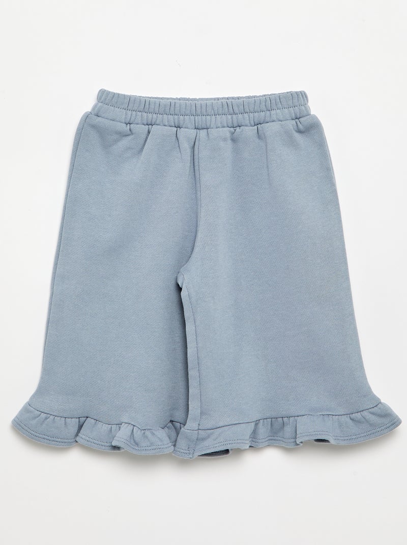 Completo 2 pezzi - felpa + pantaloni Blu - Kiabi
