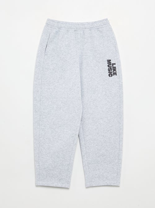 Completo 2 pezzi - felpa + pantaloni da jogging - Kiabi