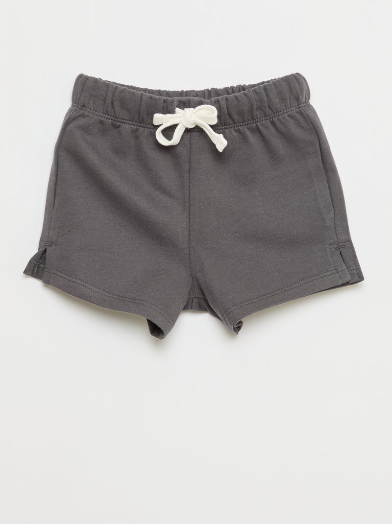 Completo 2 pezzi canotta + shorts Bianco - Kiabi