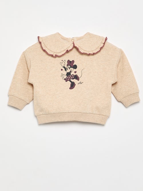Completo 2 pezzi 'Disney' - Felpa + leggings - Kiabi