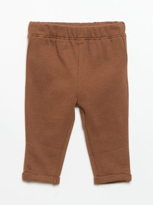 Completo 2 pezzi felpa + pantaloni - Kiabi