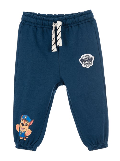 Completo 2 pezzi felpa polo + pantaloni da jogging 'Paw Patrol' - Kiabi