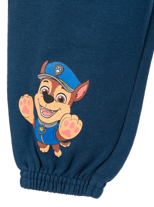 Completo 2 pezzi felpa polo + pantaloni da jogging 'Paw Patrol' - Kiabi