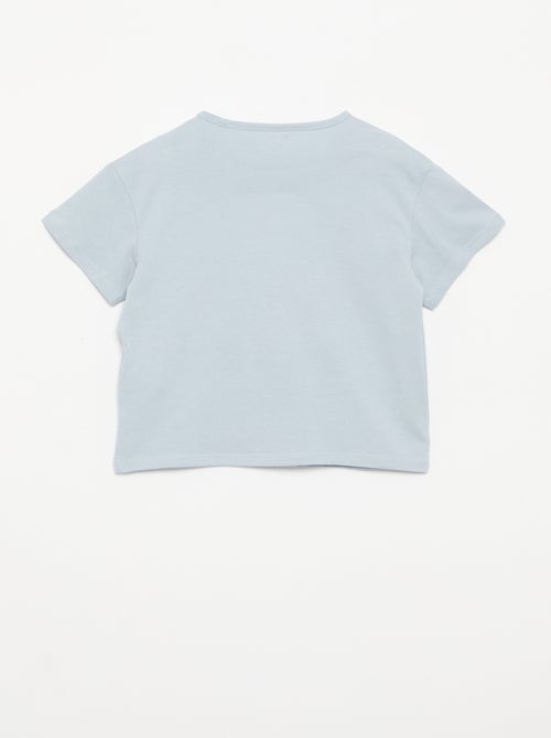 Completo 2 pezzi T-shirt + leggings - Kiabi
