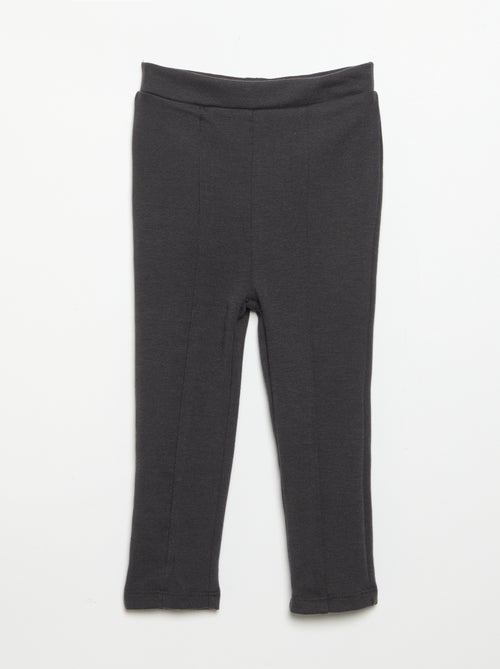 Completo 3 pezzi - Cardigan senza maniche + T-shirt + pantaloni - Kiabi