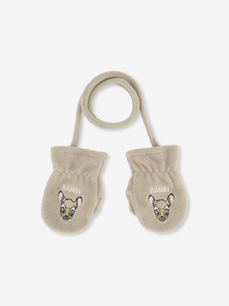 Completo 3 pezzi "Bambi" Beige - Kiabi