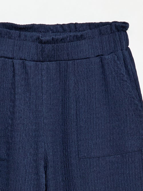 Completo a righe t-shirt + pantaloni - 2 pezzi - Kiabi