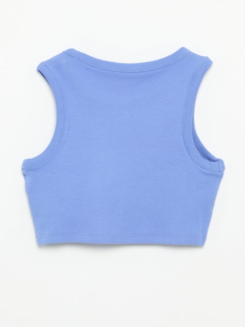 Completo corto short e canotta - 2 pezzi - Kiabi