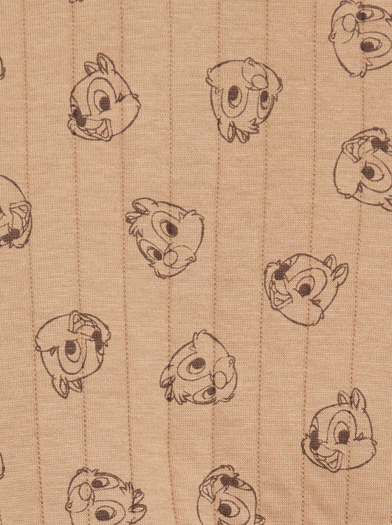 Completo 'Disney' 2 pezzi: felpa + pantaloni Marrone - Kiabi