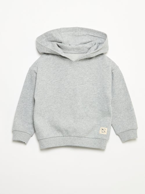 Completo felpa + jogging + t-shirt - 3 pezzi - Kiabi Completo felpa + jogging + t-shirt - 3 pezzi - Kiabi