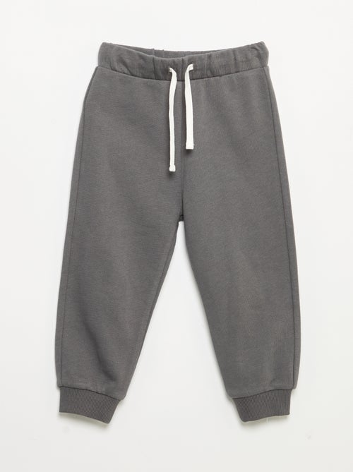 Completo felpa + jogging + t-shirt - 3 pezzi - Kiabi Completo felpa + jogging + t-shirt - 3 pezzi - Kiabi