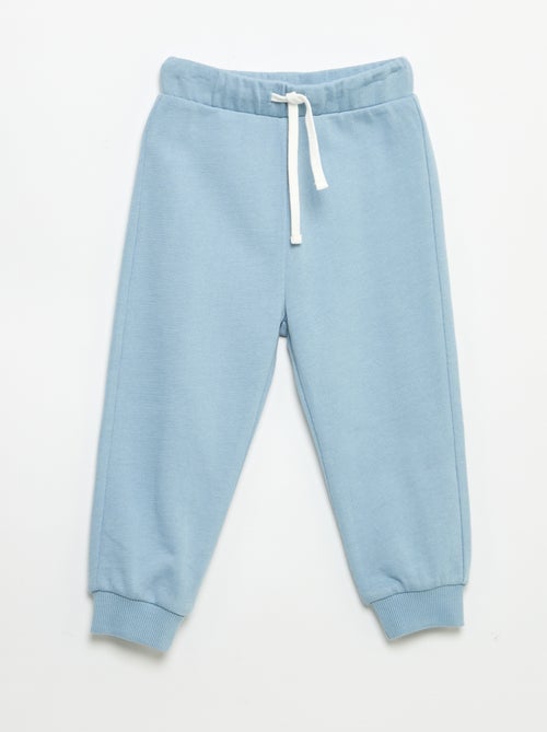Completo felpa + jogging + t-shirt - 3 pezzi - Kiabi Completo felpa + jogging + t-shirt - 3 pezzi - Kiabi