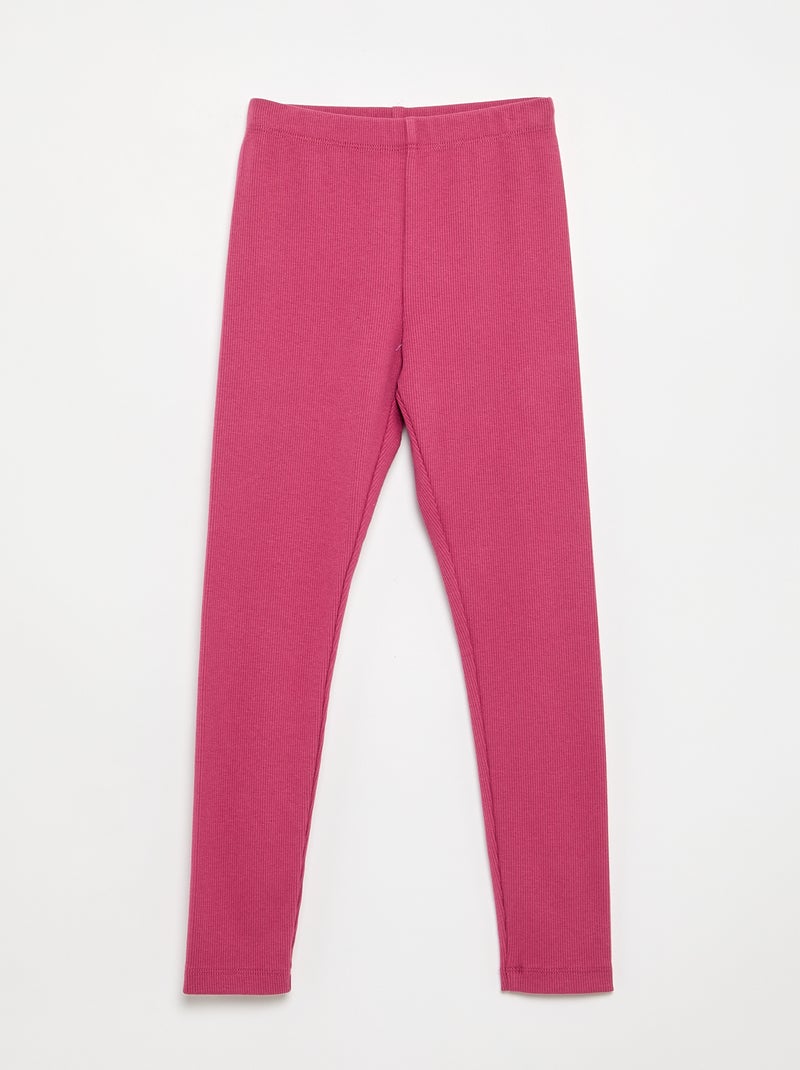 Completo felpa + leggings - 2 pezzi Rosa - Kiabi
