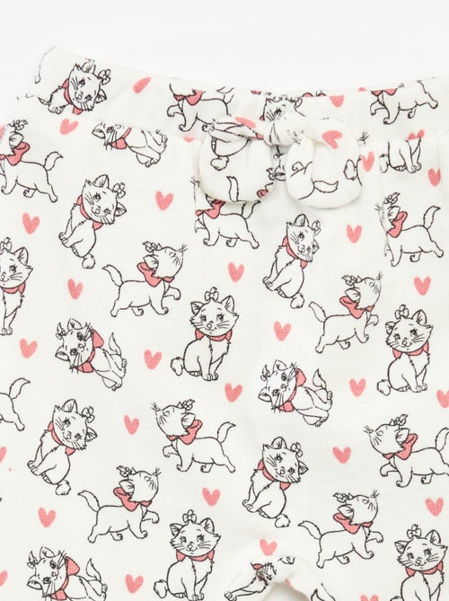 Completo felpa + leggings 'Disney' 'Marie' - Kiabi