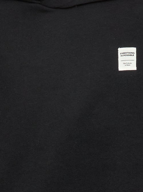 Completo felpa + pantaloni da jogging - 2 pezzi - Kiabi